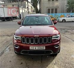 جيب جراند شيروكي